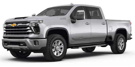CHEVROLET SILVERADO HD 2024 2GC4YREY0R1166291 image